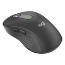 LOGITECH Mouse M650 Signature WL - black - 910-006236