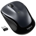 LOGITECH Wireless Mouse M325s - Dark Silver - 910-006812