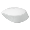 LOGITECH mouse M171 - Off-White - 910-006867