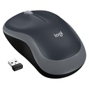 LOGITECH Mouse M185 - Grey - 910-002235
