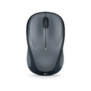 LOGITECH mouse M235 - gray - 910-002201