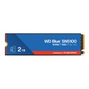 Sandisk WD SN5100 2TB M.2 - WDS200T5B0E-00CPE0