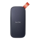 Sandisk USB-C 3.2 Gen2 1TB - SDSSDE30-1T00-G26