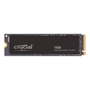 Crucial T500 1TB M.2 NVMe - CT1000T500SSD8