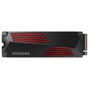 SAMSUNG 990 PRO 2TB M.2 NVMe - MZ-V9P2T0GW
