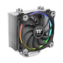 THERMALTAKE Riing Silent 12 RGB Sync Edition CPU Cooler 150W TDP