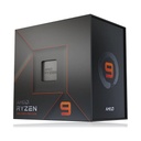 AMD Ryzen 9 7900X - AM5 - 100-100000589WOF