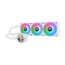 THERMALTAKE TH360 V2 Ultra ARGB Sync CPU Liquid Cooler Snow Edition