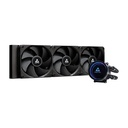 CHIEFTEC Iceberg 360 DARK AIO Liquid CPU Cooler - Multi Socket