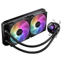 ASUS ROG Strix LC II 280 ARGB AIO Liquid Cooler