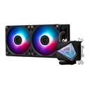 MSI MAG CoreLiquid I240 AIO Liquid CPU Cooler 240mm
