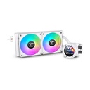 THERMALTAKE TH280 V2 Ultra EX ARGB Sync AIO Liquid Cooler — Snow Edition