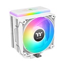 ASTRIA 400 ARGB White Air Cooler
