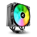 Sharkoon A40 RGB Black CPU Air Cooler