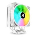 Sharkoon A50 RGB White CPU Air Cooler