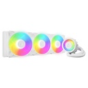 ARCTIC Liquid Freezer III Pro 420 A-RGB White AIO Liquid Cooler