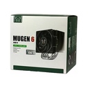 SCYTHE Mugen 6 CPU Air Cooler 120mm PWM