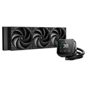 K COOLER Water Cooling Deepcool Spartacus 360 LCD black