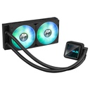 K ASUS PRIME LC 240 ARGB Black All-in-One Liquid Cooler