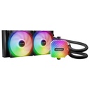 K Cooler Water Cooling be quiet! LIGHT LOOP 240mm ARGB