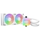 K Cooler Water Cooling be quiet! LIGHT LOOP 240mm ARGB White