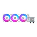 MSI MAG CoreLiquid A13 360 AIO CPU Liquid Cooler — White