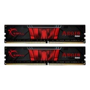 32GB (kit) G.Skill Aegis F4-3200C16D-32GIS (2 x 16GB)