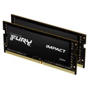 SO 3200 64GB Kingston FURY Impact KIT (2x 32GB)