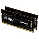 SO 3200 32GB Kingston FURY Impact (2x16GB) KIT