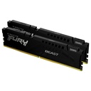 6000 64GB Kingston CL36 (2x32GB Kit) FURY Beast Black