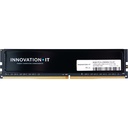 3200 8GB Innovation IT CL22 1.2V with Heatspreader · CL22-22-22