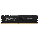 KINGSTON 16GB 3200MHz DDR4 CL16 DIMM FURY Beast Black