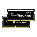 64GB PC SO 4800 CL40 G.Skill (2x32GB) 32GX2-RS 1.2
