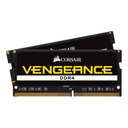 CORSAIR Vengeance 32GB [2x16GB 3200MHz DDR4 CL22 SODIMM]