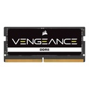 64GB SO PC 4800 CL40 CORSAIR KIT (2x32GB) VENGEANCE B retail