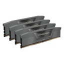 64GB PC 6000 CL36 CORSAIR KIT (4x16GB) VENGEANCE Grey retail