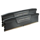 32GB PC 6000 CL38 CORSAIR KIT (2x16GB) VENGEANCE Black retail