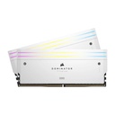 32GB PC 7000 CL34 CORSAIR KIT (2x16GB) DOMIN. T RGB Wh retail