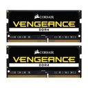 32GB PC SO 3000 CL18 CORSAIR KIT (2x16GB) VENGEANCE Bl