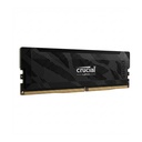 16GB Crucial Pro OC DIMM 288-PIN - 6400 MT/s / PC5-51200 - CL32 - 1.35 V - Unbuffered - Matte Stealth Black