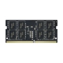 Team ELITE SO-DIMM DDR4 LAPTOP MEMORY, 16 GB, 1 x 16, 2666 MHz, 260-pin