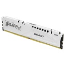 KINGSTON 16GB 6000MT/s DDR5 CL36 DIMM FURY Beast White EXPO