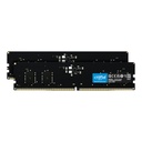 16 GB Crucial DIMM 5600 (2x 8 GB) Dual-Kit · CT2K8G56C46U5