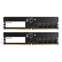 64GB ADATA DIMM 4800 (2x 32 GB) Dual-Kit · AD5U480032G-DT