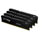 KINGSTON FURY Beast 64GB 5200MT/s DDR5 CL40 DIMM Kit of 4 Black XMP