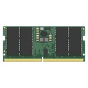 32GB 6400MHz. CL52 SODIMM Non-ECC Kingston