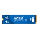 Western Digital WD SN5000 4TB M.2 NVMe - WDS400T4B0E-00BKY0