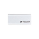 Transcend External USB 3.1 Gen 2 Type C 120GB - TS120GESD240C