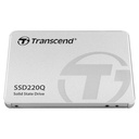 Transcend TS500GSSD220Q 500GB SATA - TS500GSSD220Q