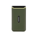 Transcend ESD380C External USB 3.2 Gen 2 Type C 1TB - TS1TESD380C
